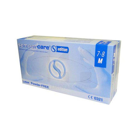 Sintetične pregledne rokavice Sempercare Premium, 100 rokavic