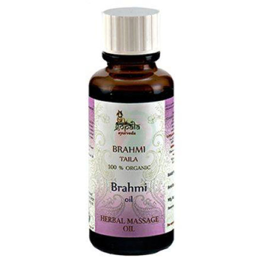 Brahmi olje, 200 mL