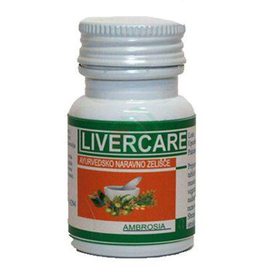 Livercare ayurvedsko dopolnilo