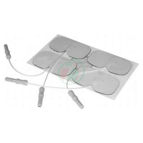 Medisana elektrode za elektromagnetni stimulator 50 x 50 mm, 8 elektrod