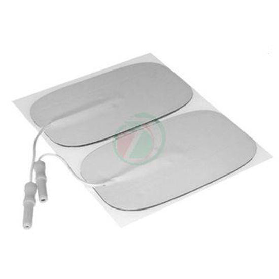 Elektrode za elektromagnetni stimulator 50 x 90 mm, 2 elektrodi
