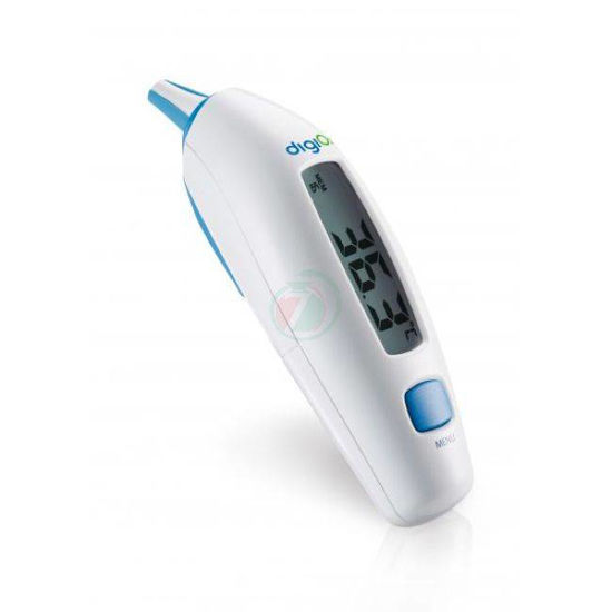 DigiO2 ušesni digitalni termometer, 1 set