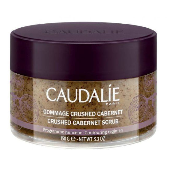 Caudalie Vinosculpt Crushed Cabernet piling, 150 g
