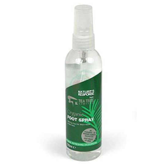 Nature's Response tea tree sprej, 125 mL