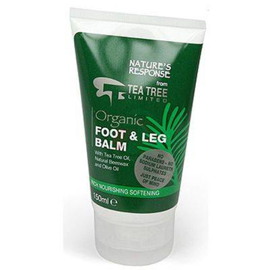 Nature's Response tea tree balzam, 150 mL