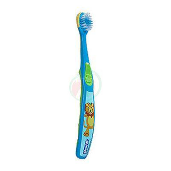 Oral-B Stages 1 zobna ščetka, 1 kom