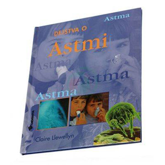 Dejstva o astmi, Claire Llewellyn