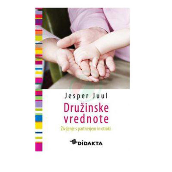 Družinske vrednote, Jesper Juul