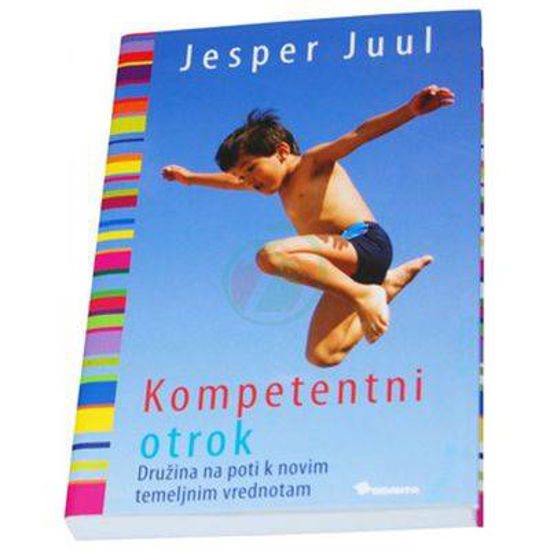 Kompetentni otrok, Jesper Juul