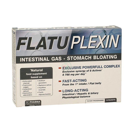 FlatuPlexin dopolnilo, 16 vrečk