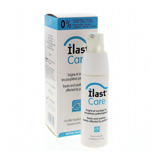 Ilast Care krema za nego vek, 30 mL