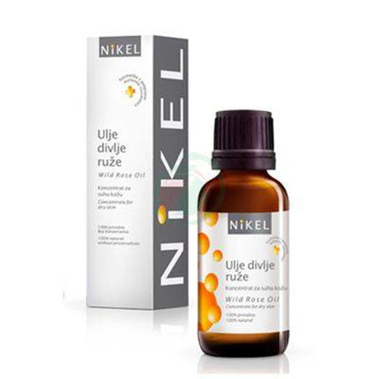 Nikel rožno olje, 30 mL
