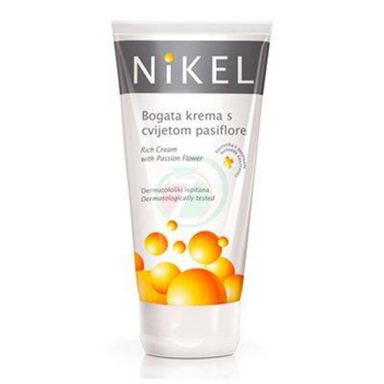 Nikel krema s cvetom pasijonke, 50 mL