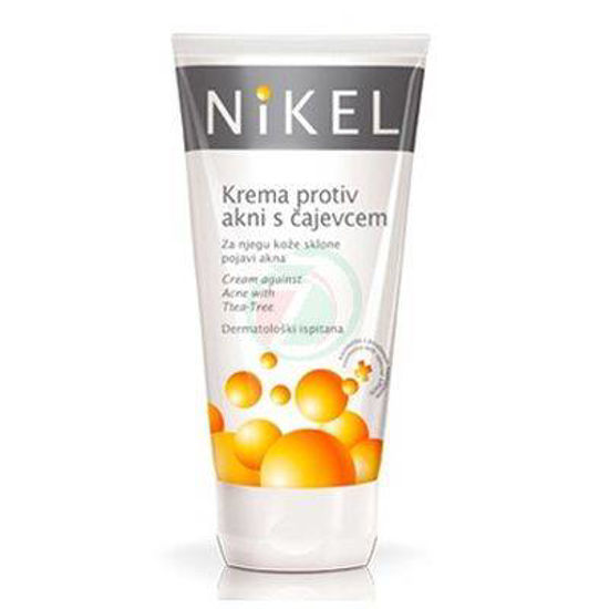 Nikel krema s čajevcem, 50 mL