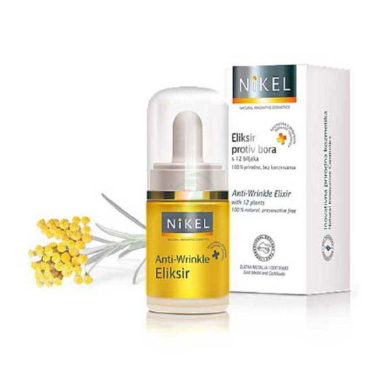Nikel Lux eliksir proti gubam, 15 mL