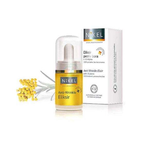 Nikel Lux serum proti gubam, 15 mL