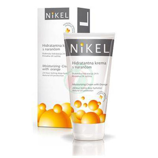 Nikel vlažilna krema s pomarančo, 50 mL