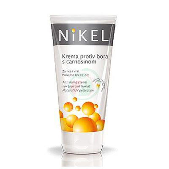 Nikel krema proti gubam s karnozinom, 50 mL