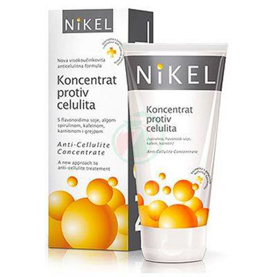 Nikel koncentrat proti celulitu, 150 mL