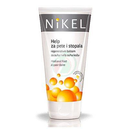 Nikel Help balzam za pete in stopala, 140 mL