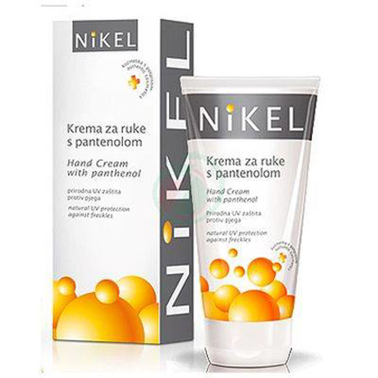 Nikel krema za roke s pantenolom, 50 mL