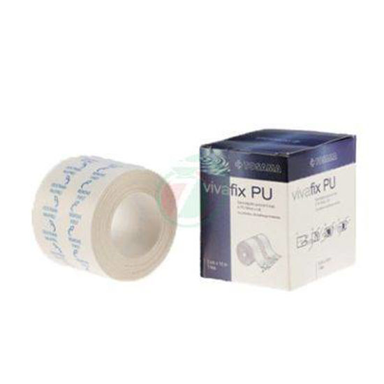 Vivafix PU samolepilni prozorni trak 5 cm x 10 m