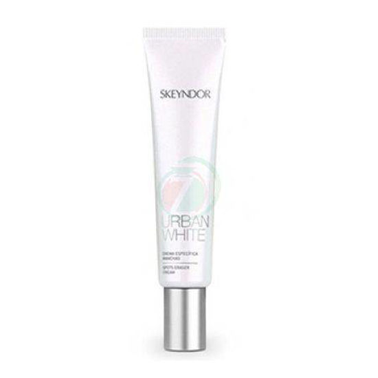 Skeyndor Urban White krema za posvetlitev, 15 mL