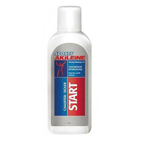 Akileine Sports Start olje s toplotnim učinkom, 200 mL