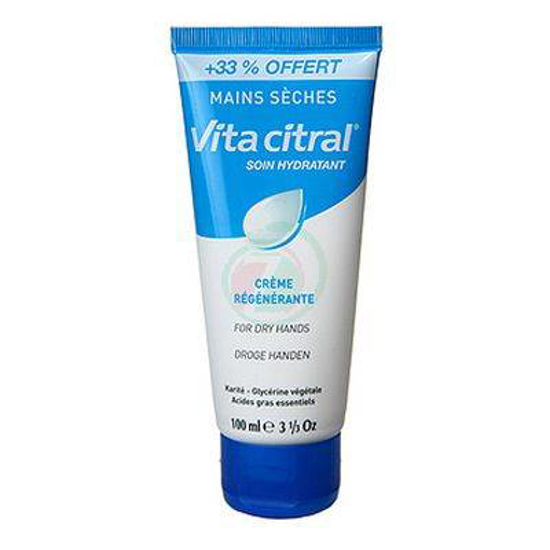 Vita Citral vlažilna krema za suhe roke, 100 mL