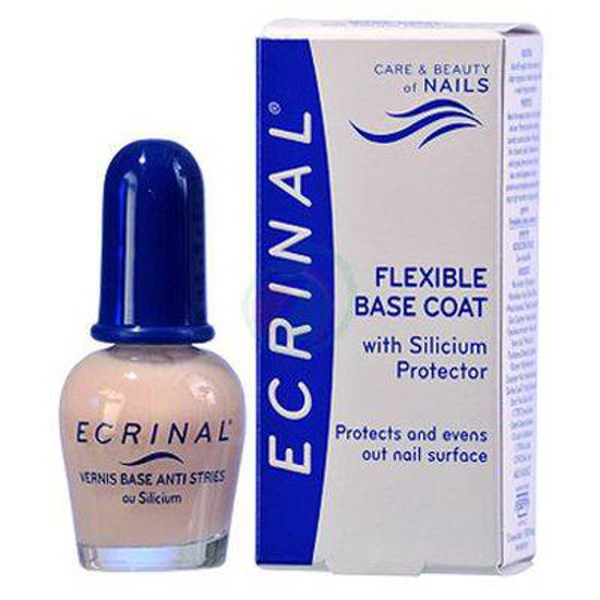 Ecrinal osnovni fleksibilni lak, 10 mL