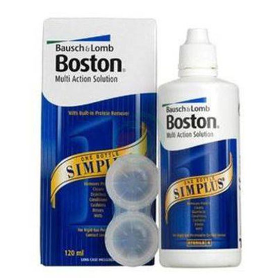 Boston Simplus tekočina za leče, 120 mL