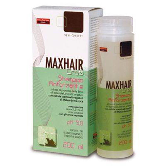 Farmaderbe Maxhair Cres šampon proti izpadanju las, 200 mL