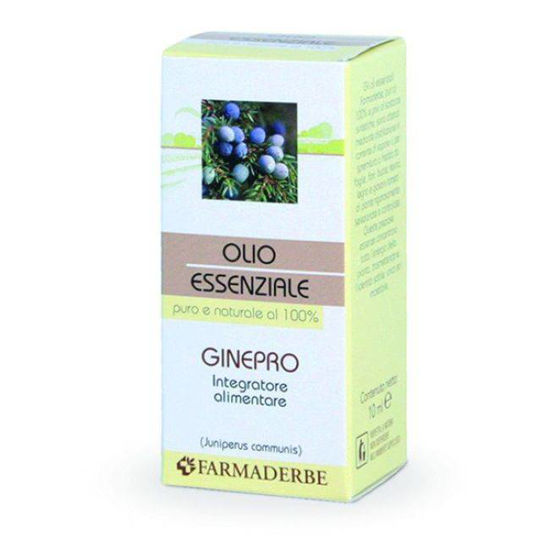 Farmaderbe eterično olje brin, 10 mL