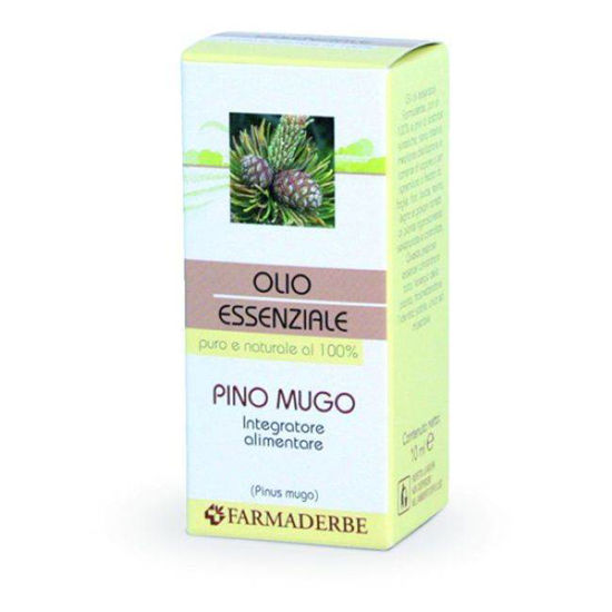 Farmaderbe eterično olje bor, 10 mL