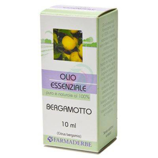 Farmaderbe eterično olje bergamota, 10 mL
