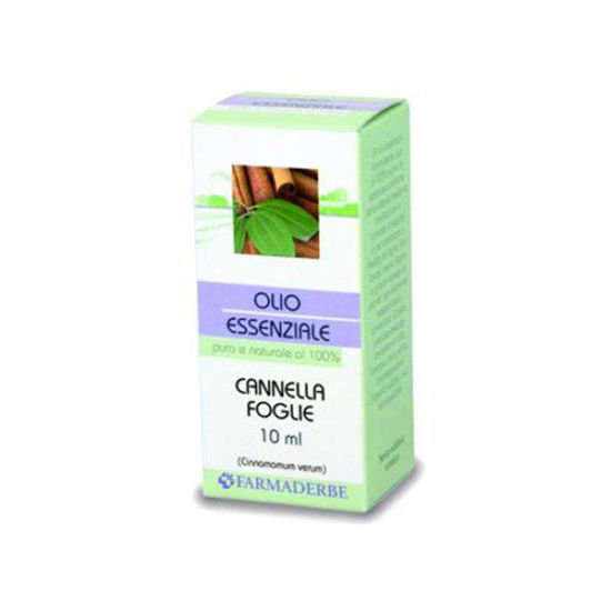 Farmaderbe eterično olje cimetovih listov, 10 mL