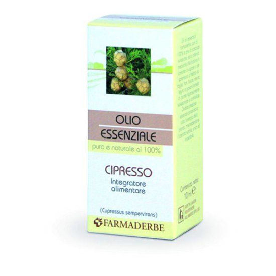 Farmaderbe eterično olje ciprese, 10 mL