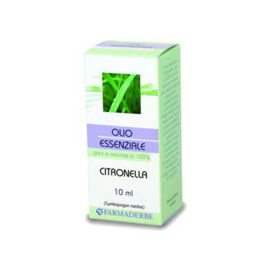 Farmaderbe eterično olje limonine trave, 10 mL