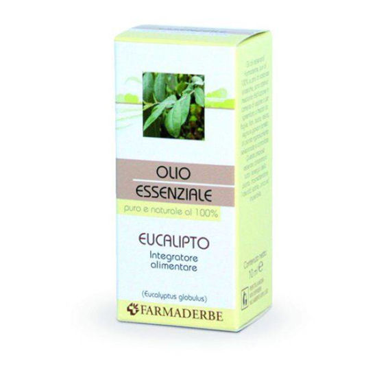 Farmaderbe eterično olje evkaliptusa, 10 mL