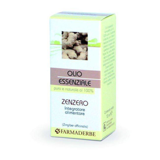 Farmaderbe eterično olje ingverja, 10 mL