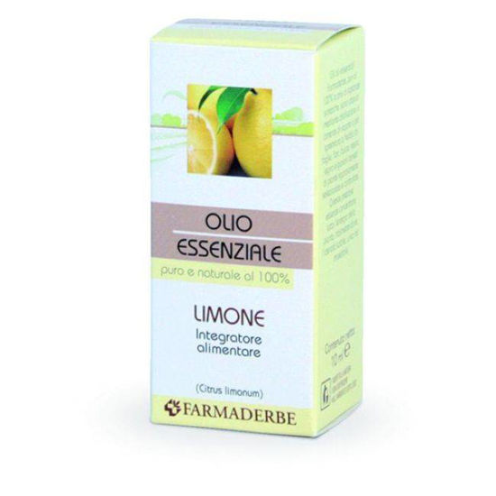 Farmaderbe eterično olje limone, 10 mL