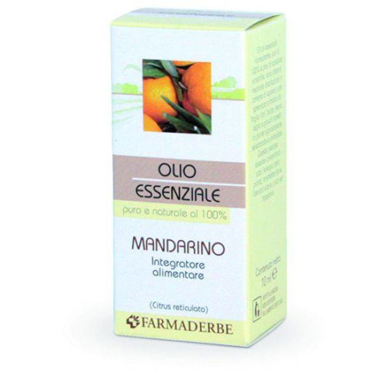 Farmaderbe eterično olje mandarine, 10 mL