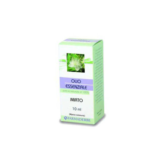 Farmaderbe eterično olje mirte, 10 mL