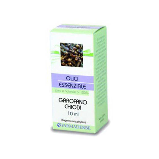 Farmaderbe eterično olje nageljnovih žbic, 10 mL
