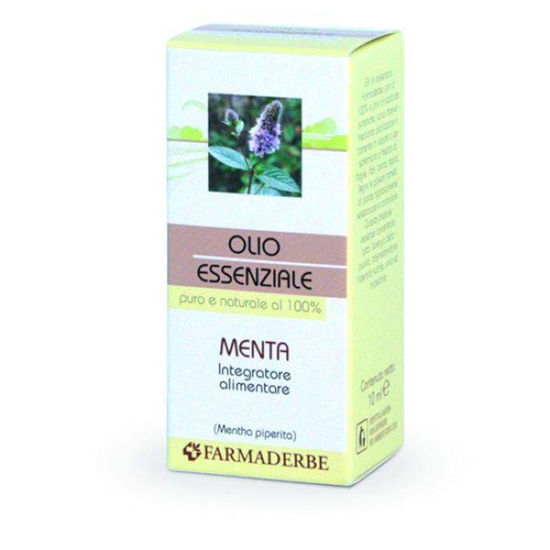 Farmaderbe eterično olje poprove mete, 10 mL