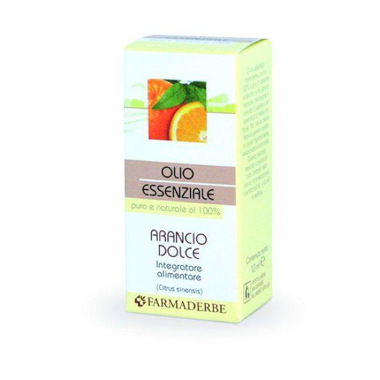 Farmaderbe eterično olje sladke pomaranče, 10 mL