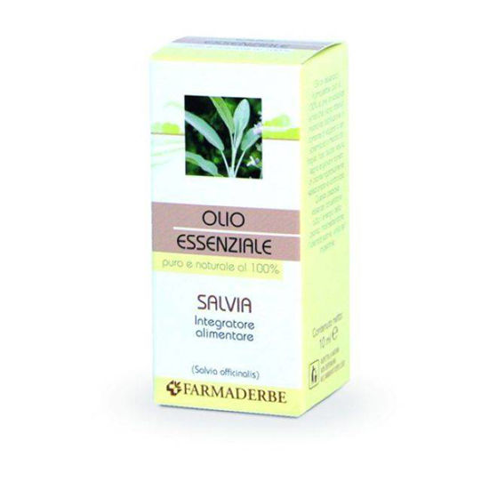 Farmaderbe eterično olje žajblja, 10 mL