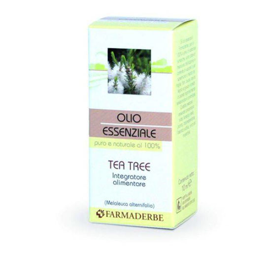 Farmaderbe eterično olje čajevca, 10 mL