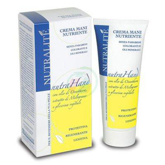 Farmaderbe Nutrahand hranilna krema za roke, 75 mL