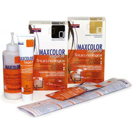 Farmaderbe Maxcolor Vegetal barva za lase, 140 mL